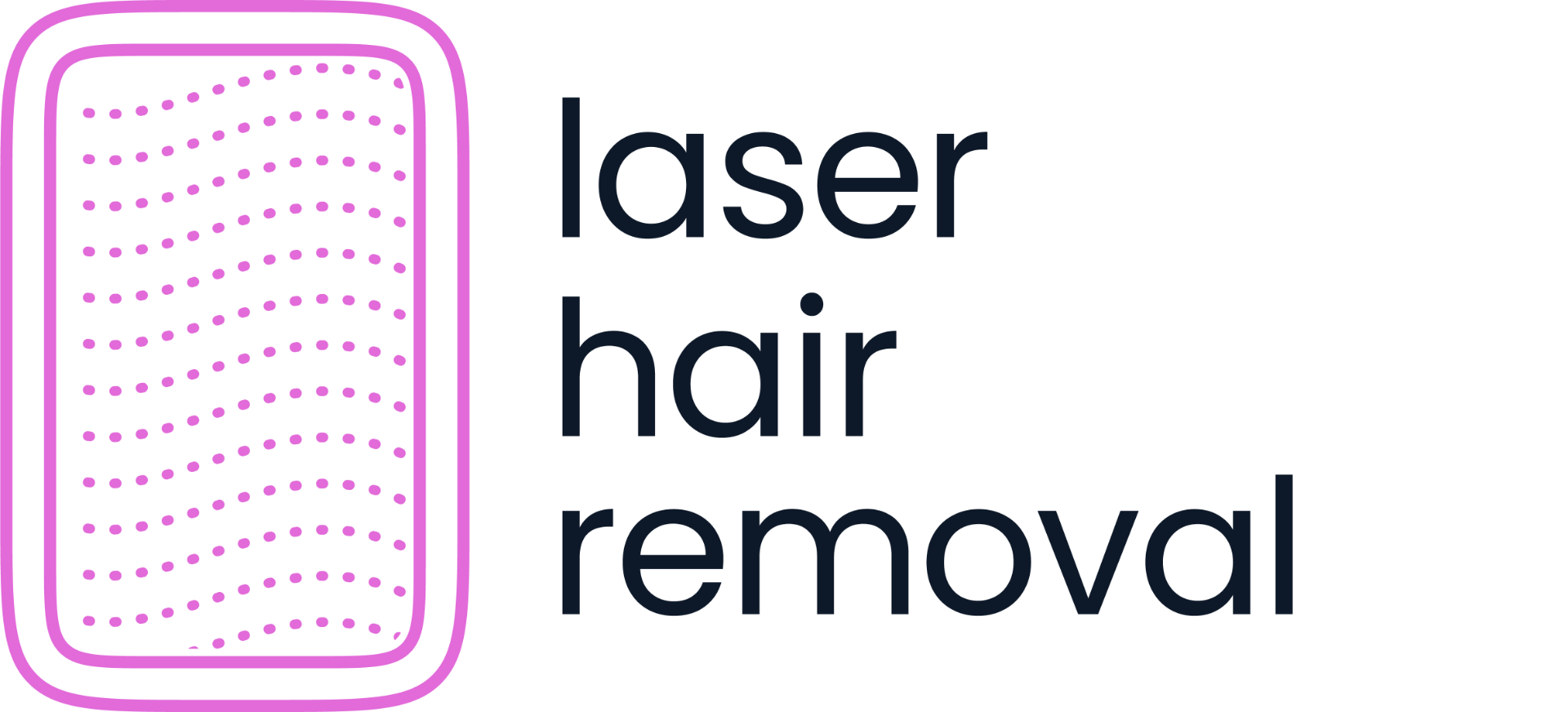 Laser Hair Removal.Miami logo